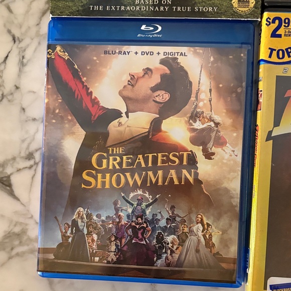 Blu-ray Movie Collection - Picture 3 of 8